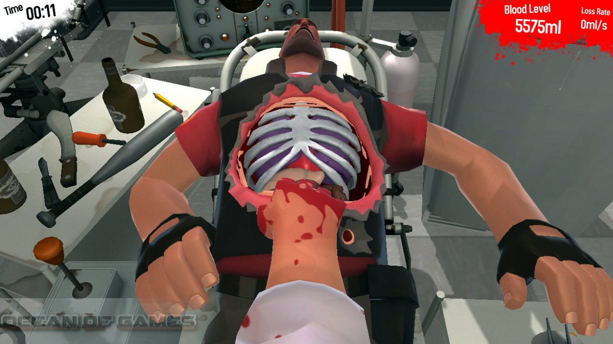 Surgeon Simulator 2013 Download For Free