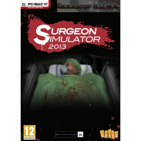 surgeon simulator 2013 game demo