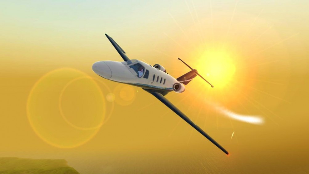 Take Off The Flight Simulator Free Download