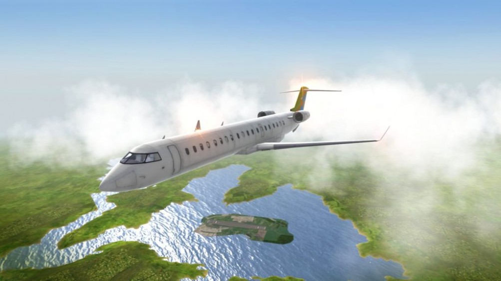 Take Off The Flight Simulator Free Download