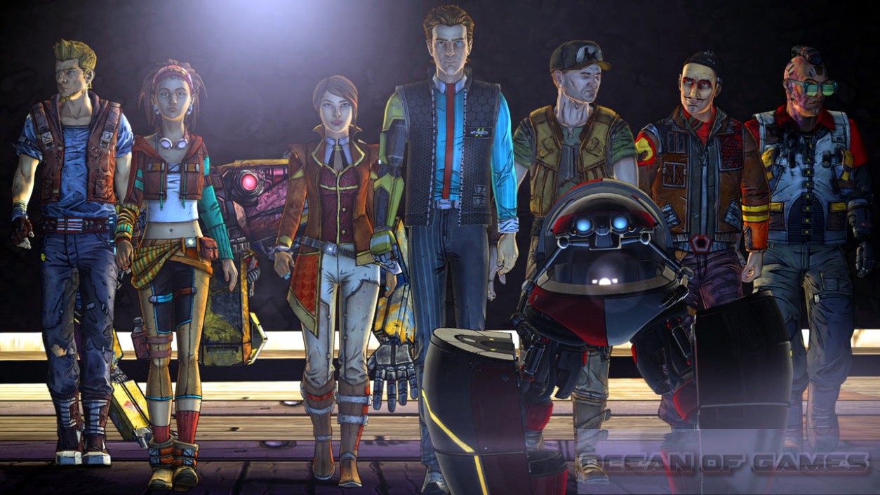 Tales from the Borderlands Episode 4 Download For Free