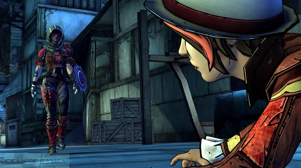 download new tales of the borderlands for free