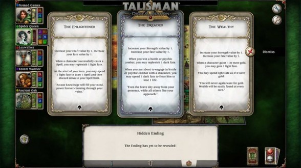 Talisman Digital Edition The Woodland Free Download
