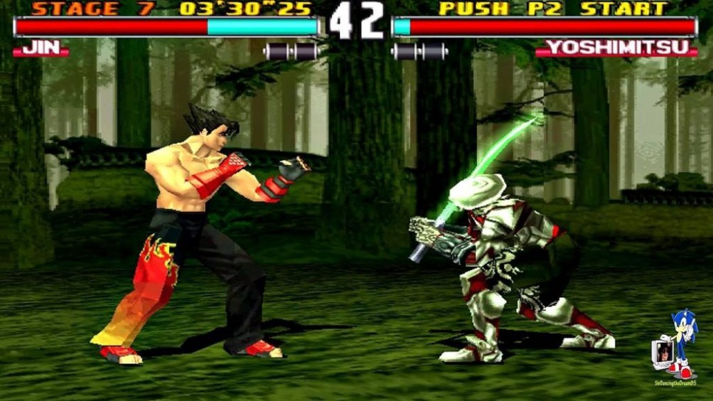 Tekken 3 Setup Free Download