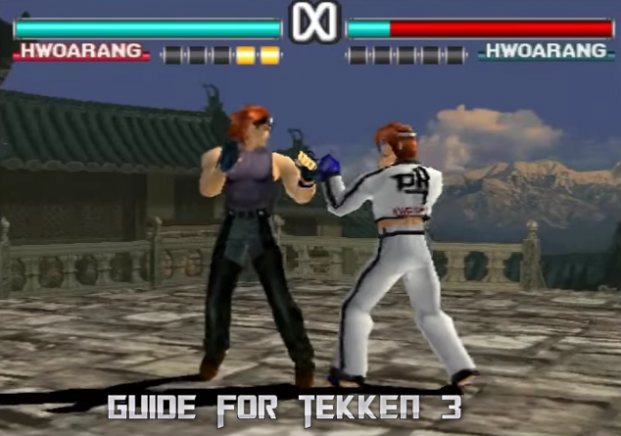 Tekken 3 Free Download