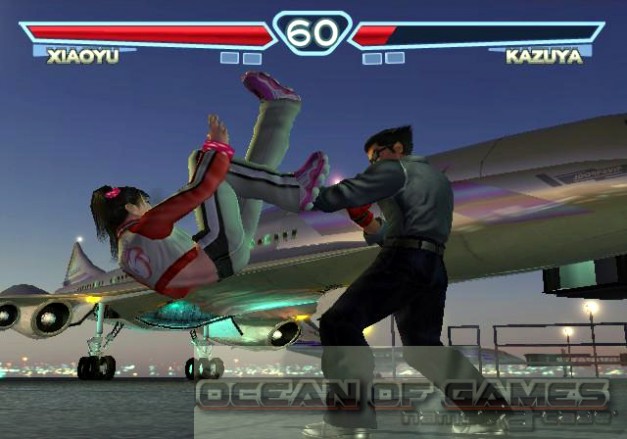 tekken 4 game free download for pc highly compressed