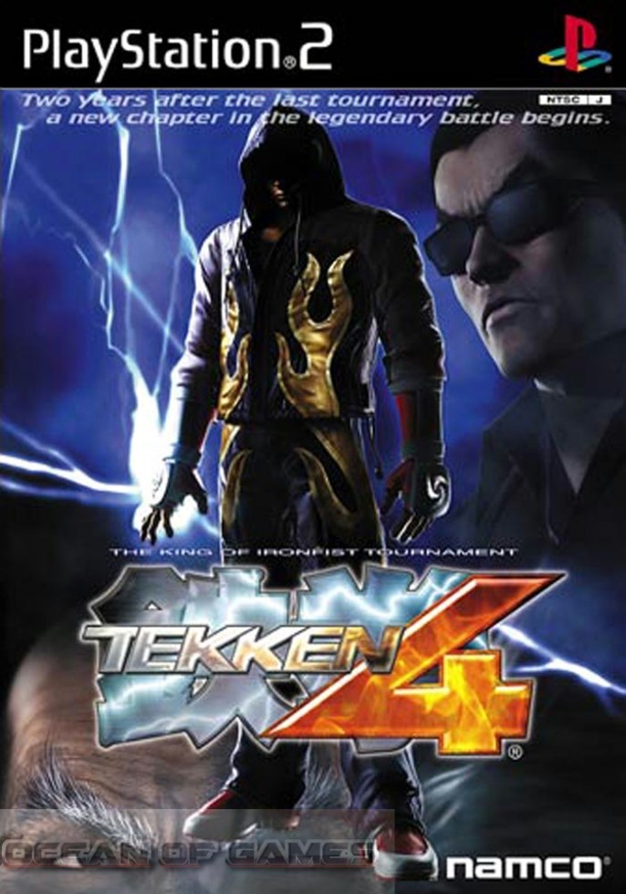 Tekken 5 Game Setup Free Download for PC Highly Compressed (2020)