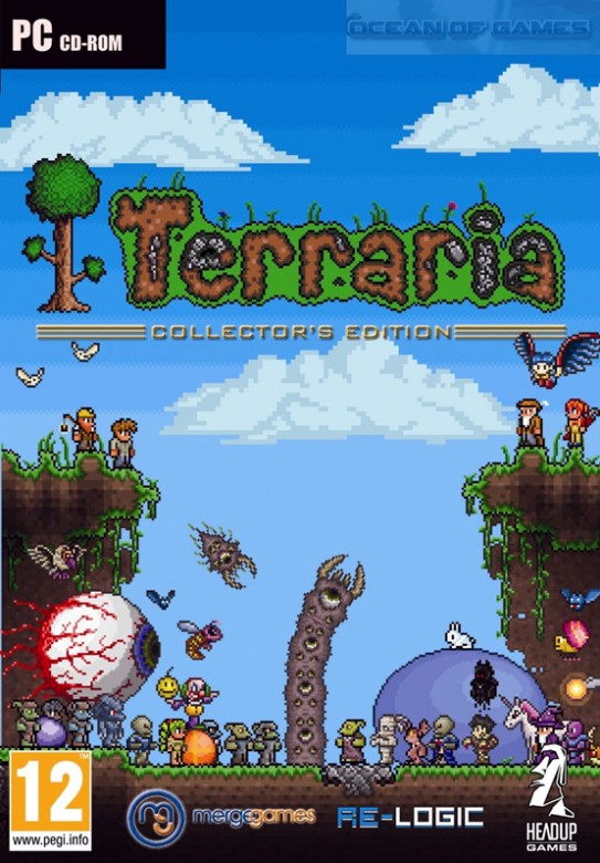 terraria free download pc