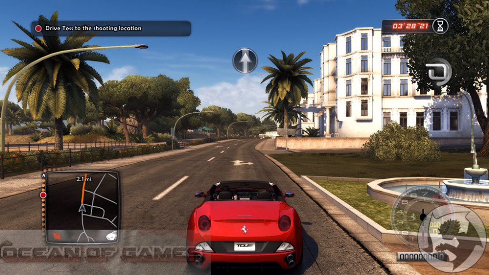 test drive unlimited 1 download highly compressed