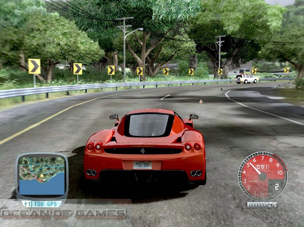 test drive unlimited 2 pc trainer free download