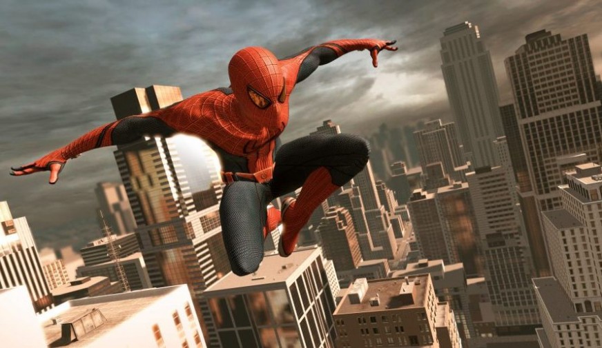 the amazing spider man pc game download highly compressed