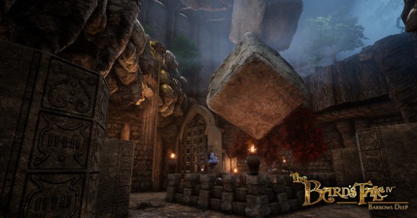 The Bards Tale IV Barrows Deep Free Download