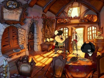 The Curse Of Monkey Island Free Download