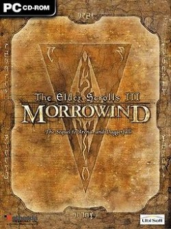how to set up morrowind iso