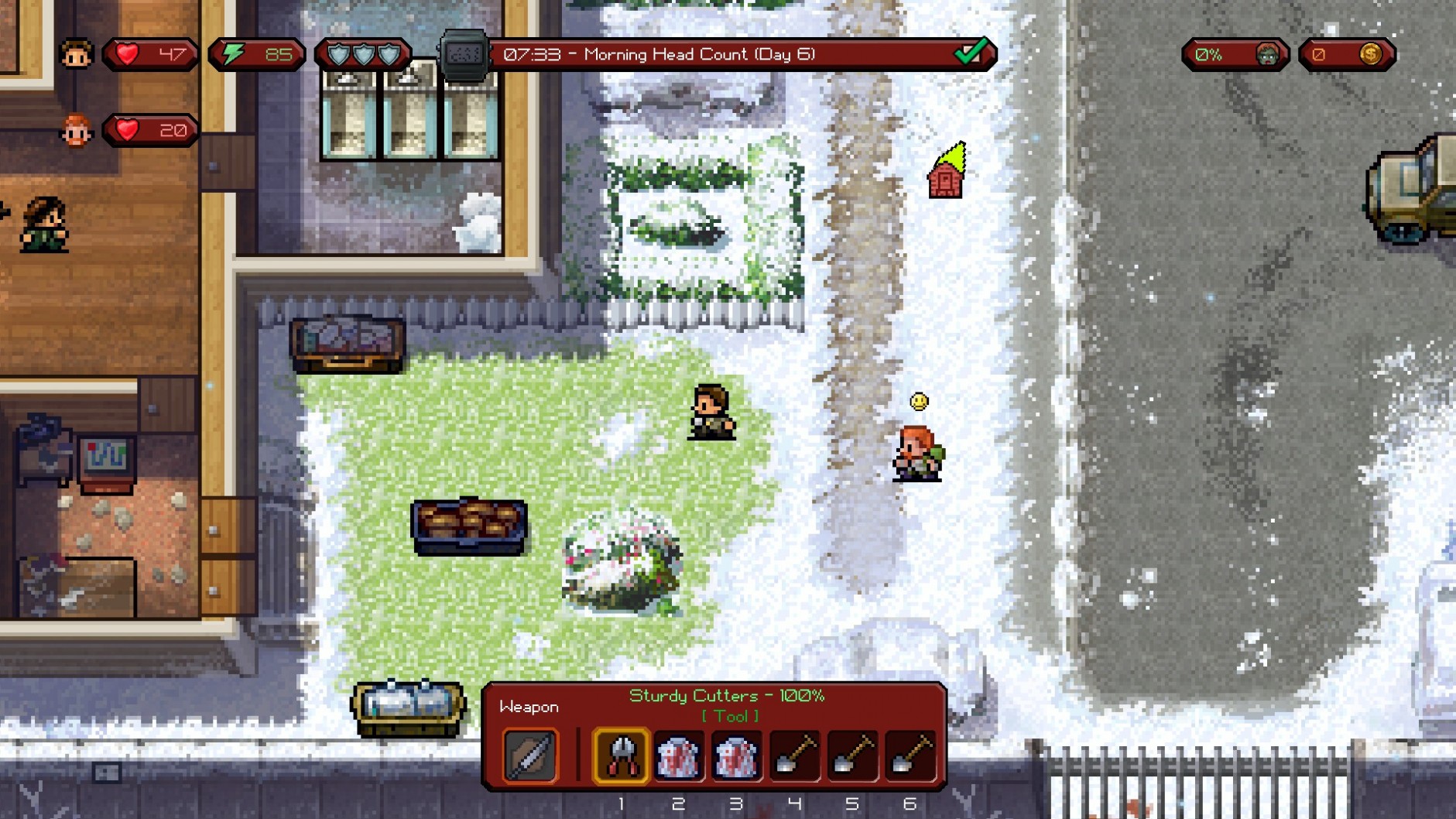 The Escapists The Walking Dead Download For Free