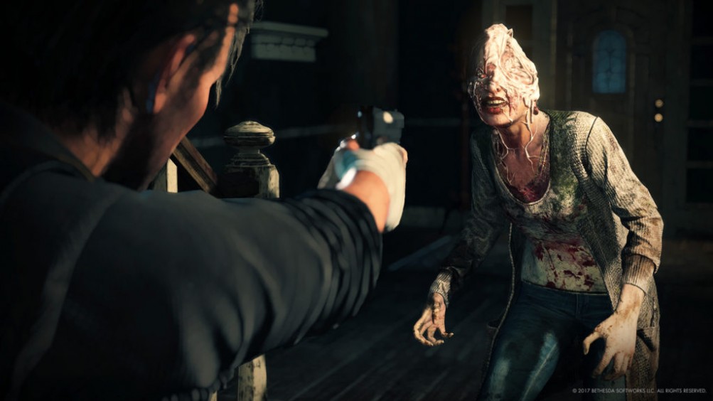 The Evil Within 2 Free Download