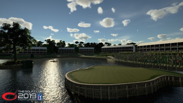 The Golf Club 2019 feat PGA TOUR Free Download