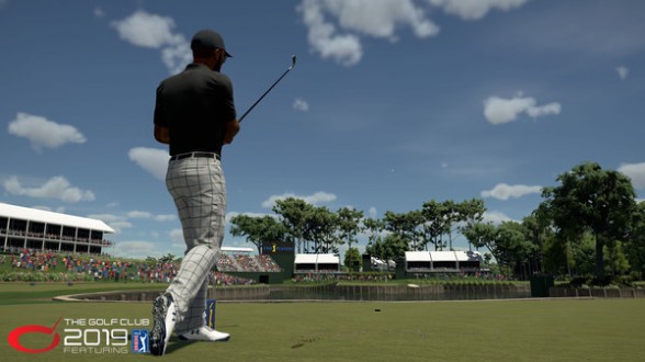 The Golf Club 2019 feat PGA TOUR Free Download