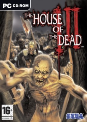 house of the dead 3 full sized arcade