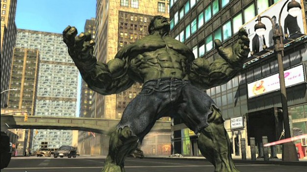 The incredible Hulk Free Download Setup