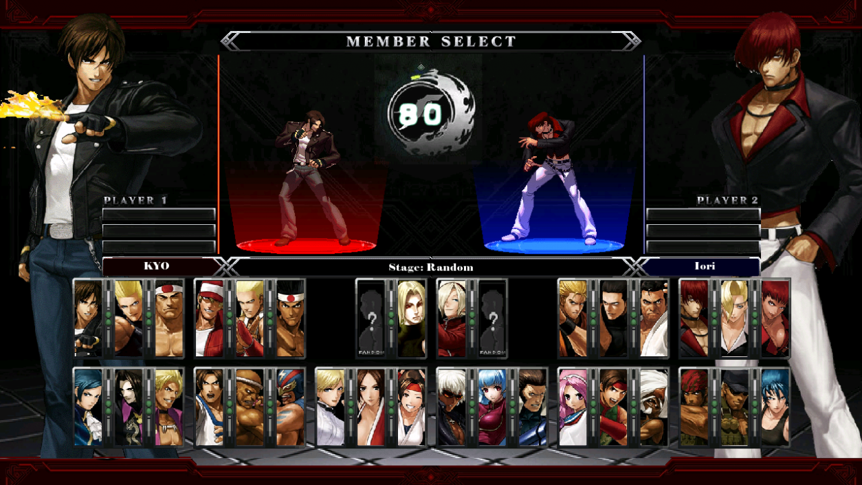 The King of Fighters xiii Free Game