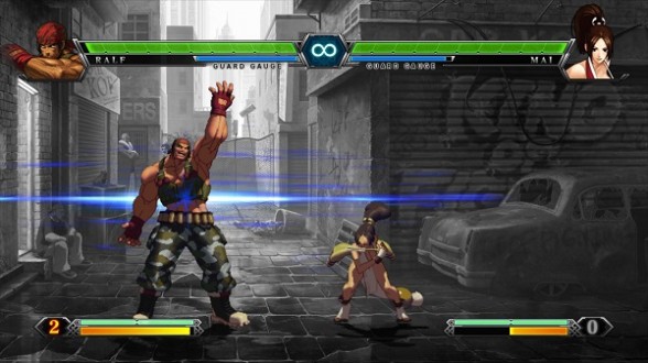 The King of Fighters xiii Free Setup