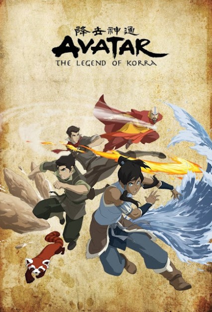 The Legend Of Korra Free Download - Ocean of Games