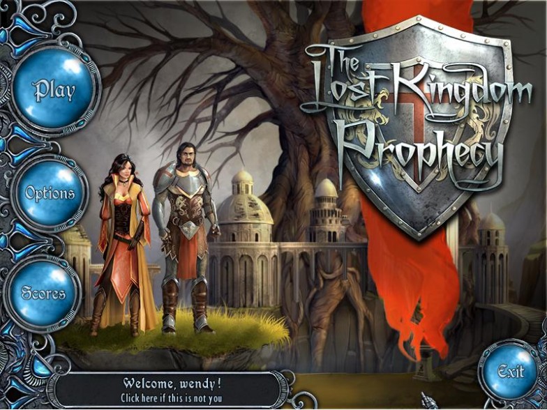 the lost kingdom prophecy free download