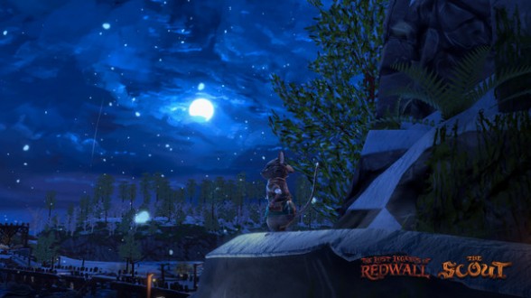 The Lost Legends of Redwall The Scout Free Download