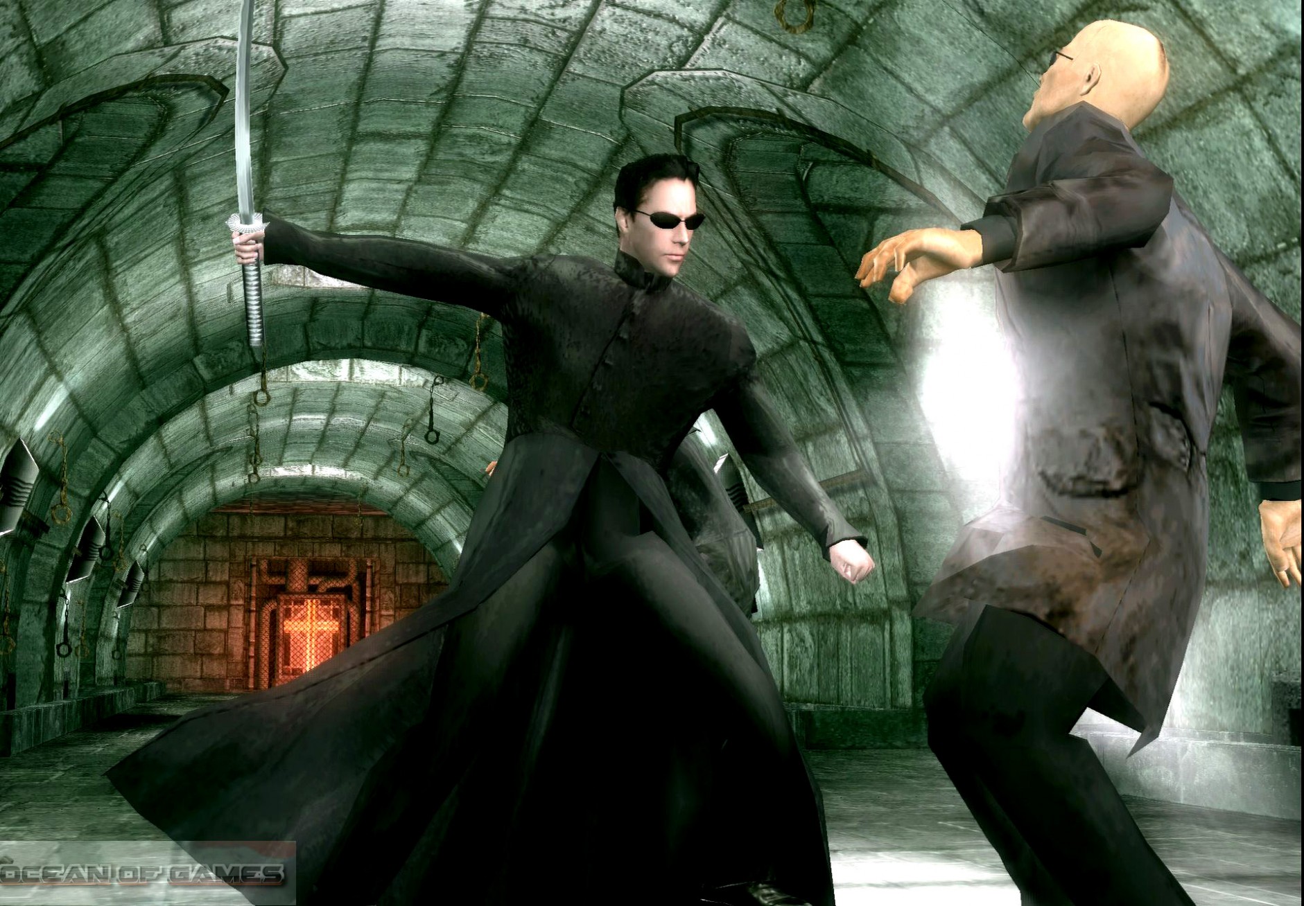 enter the matrix path of neo pc download highly compressed