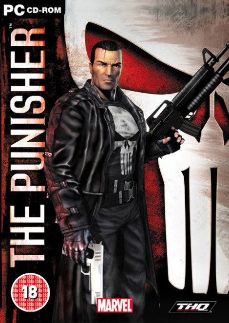 The Punisher PC Game Free Download