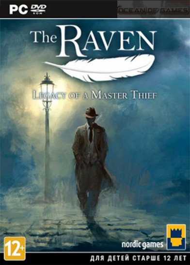 The raven legacy of a master thief обзор