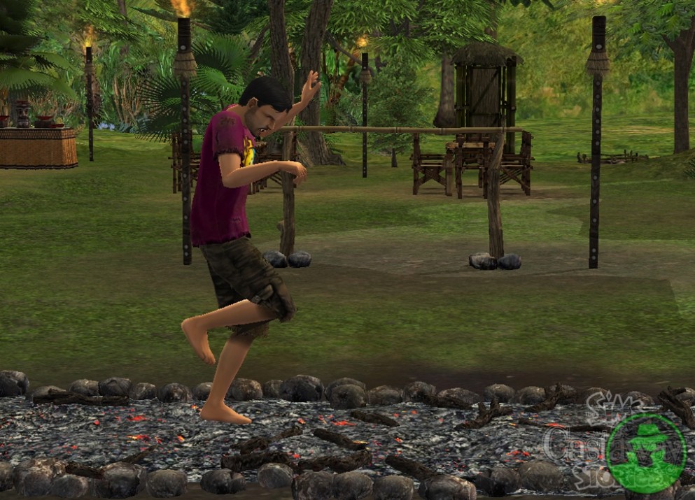the sims castaway stories mods
