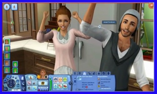 sims 3 generations free download winrar