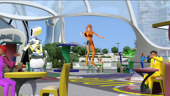 sims 3 into the future download