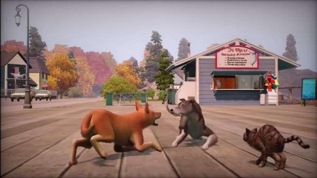 sims 3 pets free s