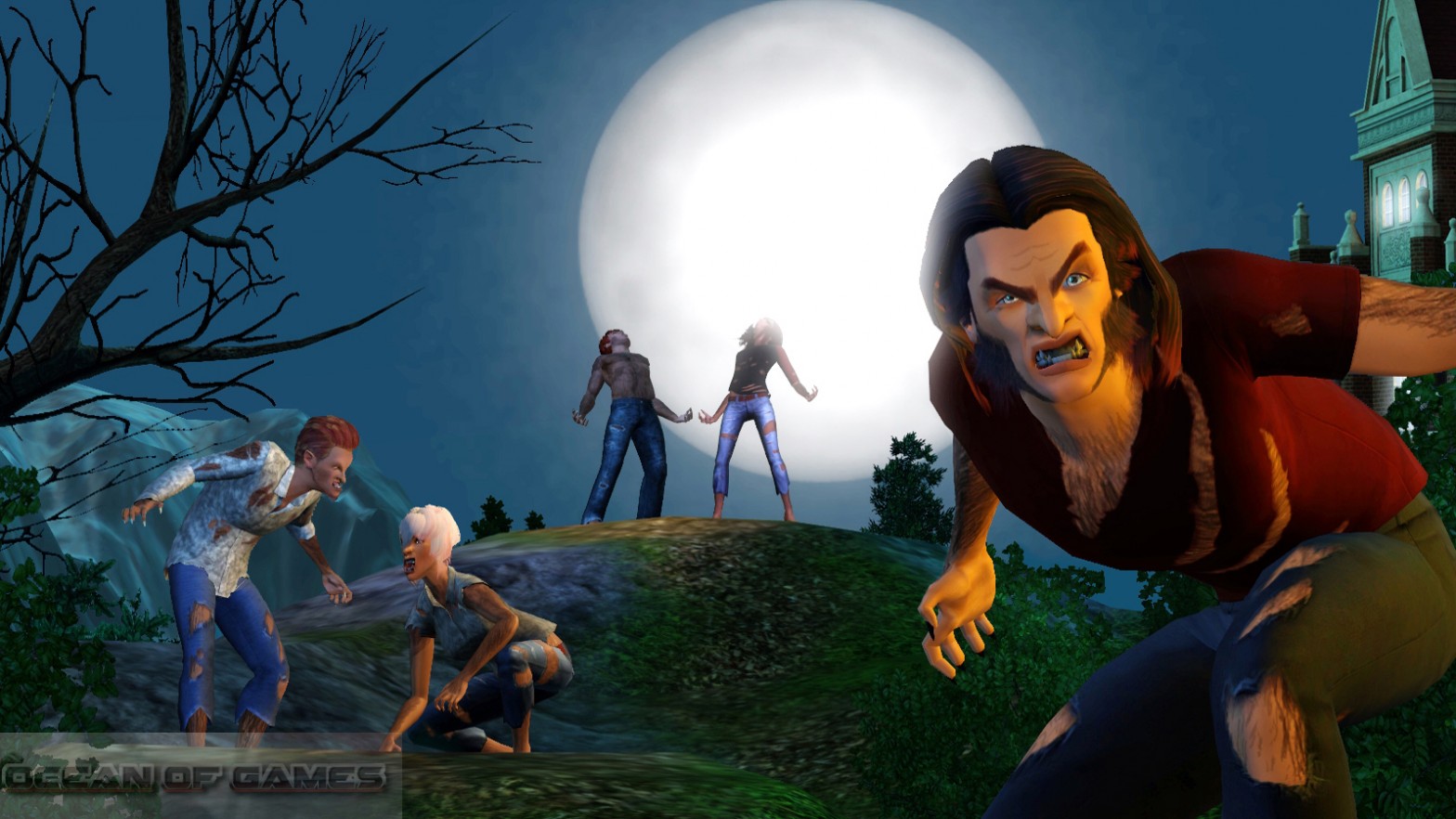 the sims 3 supernatural download pc