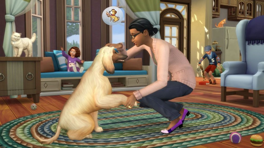 sims 4 dogs and cats free download