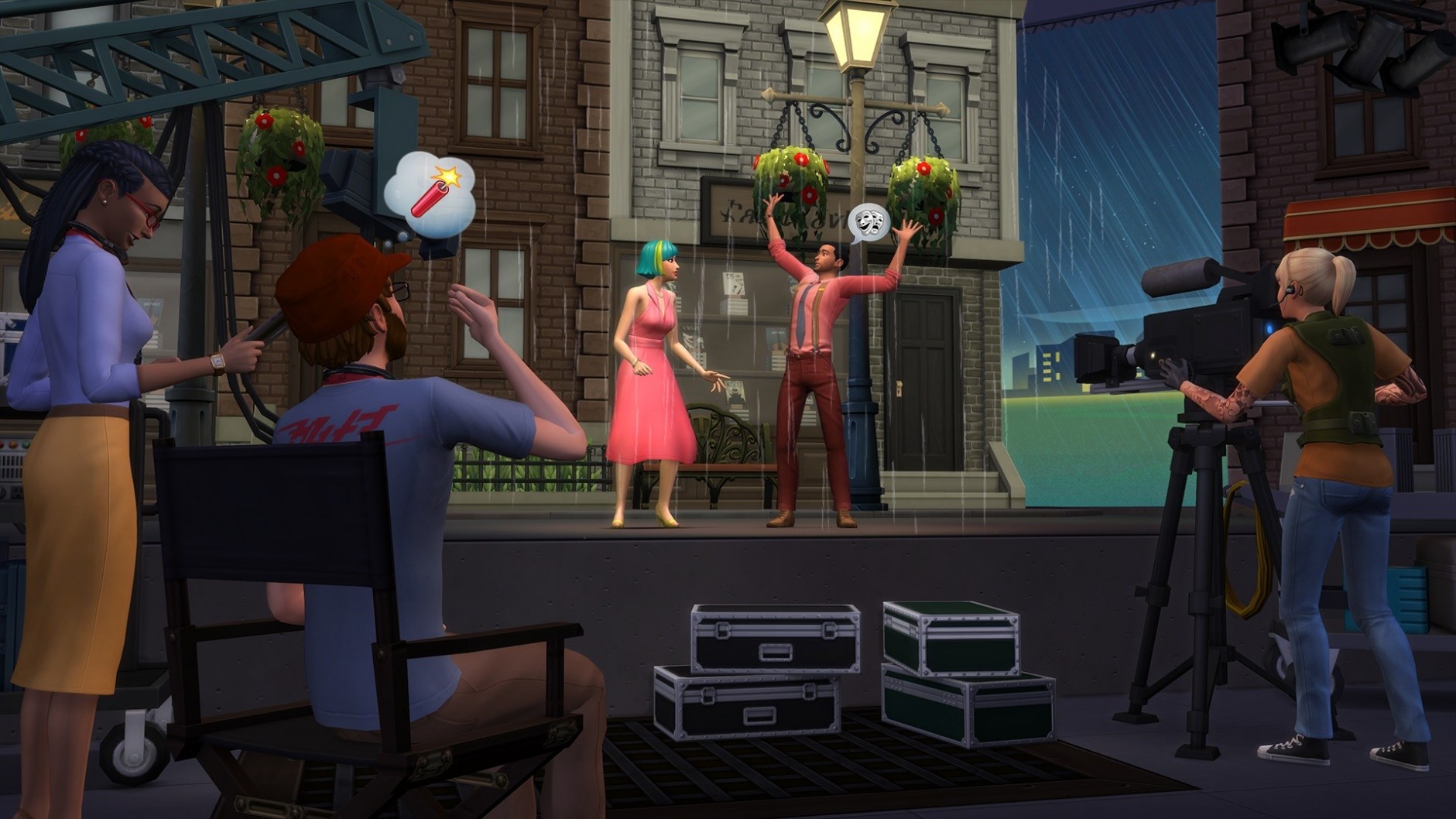 sims 4 get famous utorrent download