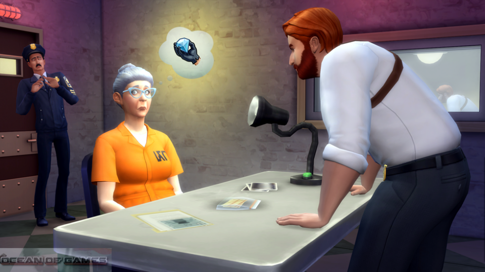 get to work sims 4 free download