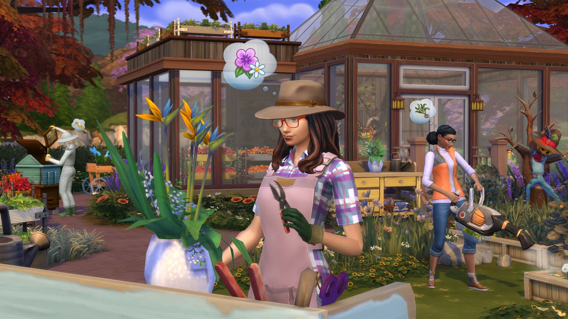 download the sims 4 seasons for free