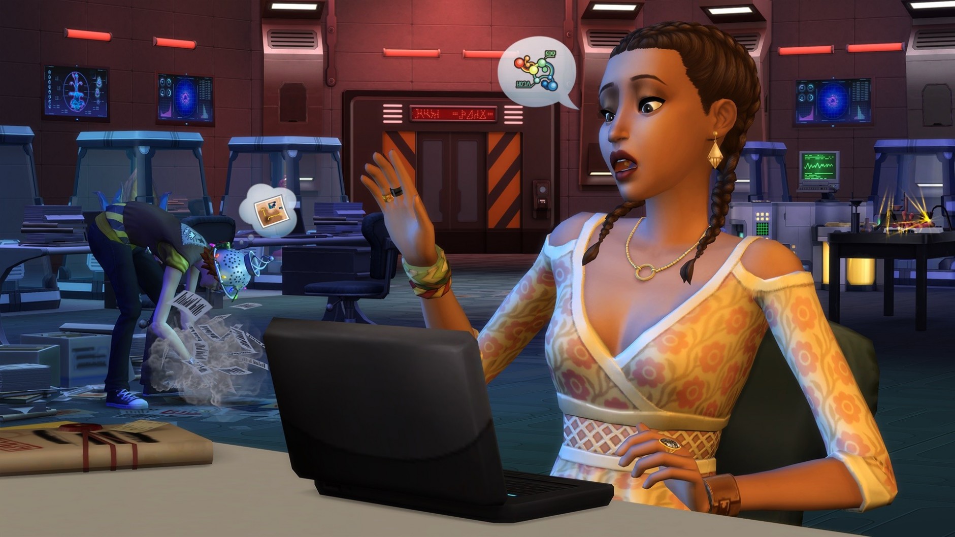 sims 4 strangerville free download