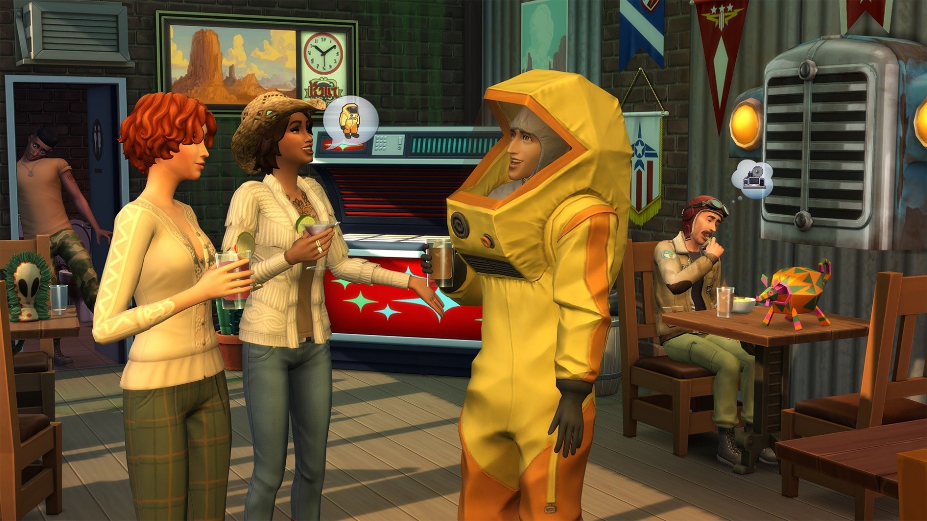 sims 4 strangerville free download