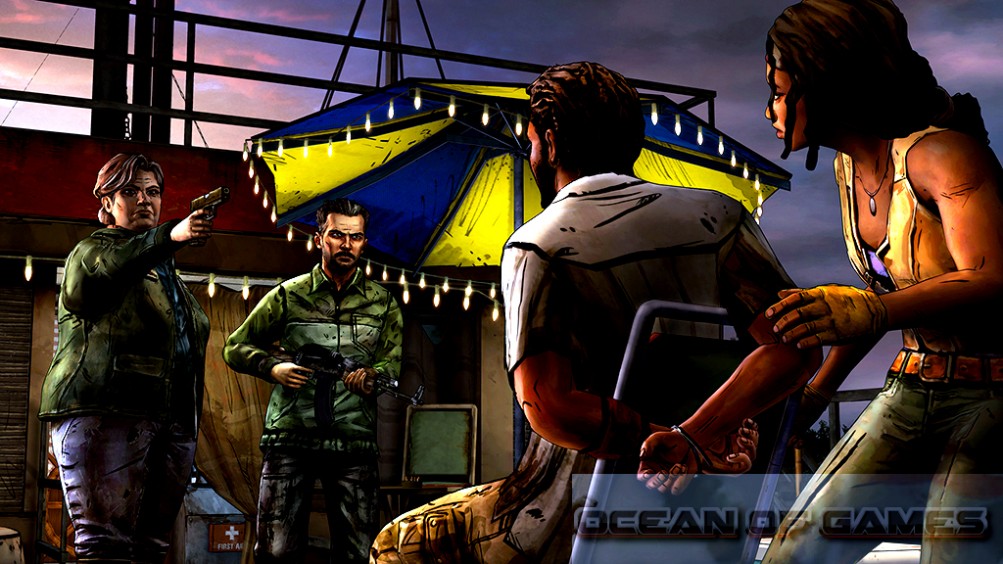 The Walking Dead Michonne Episode 2 Download For Free