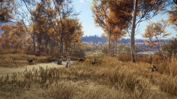 thehunter call of the wild pc requirements