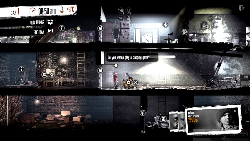 This War of Mine The Little Ones Download For Free
