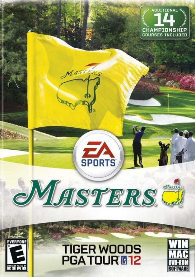 Tiger Woods PGA Tour 12 The Masters Free Download