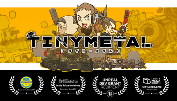 Tiny Metal PC Game Free Download