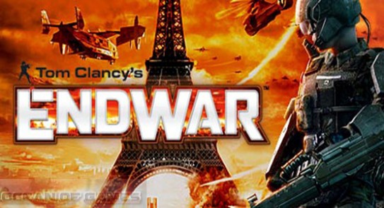 Tom Clancy Endwar Free Download