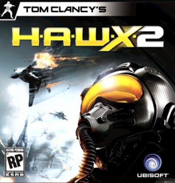 Tom Clancy HAWX 2 Free Download - Ocean of Games